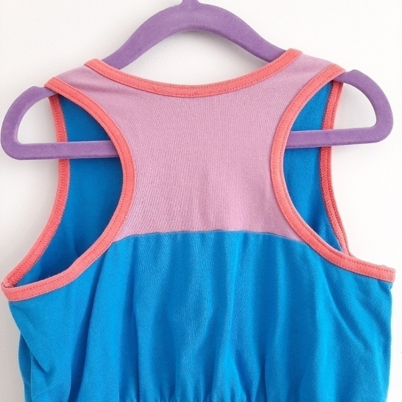 Peekaboo Beans Sweet Escape Sleeveless Dress size 3 - Picture 7 of 9